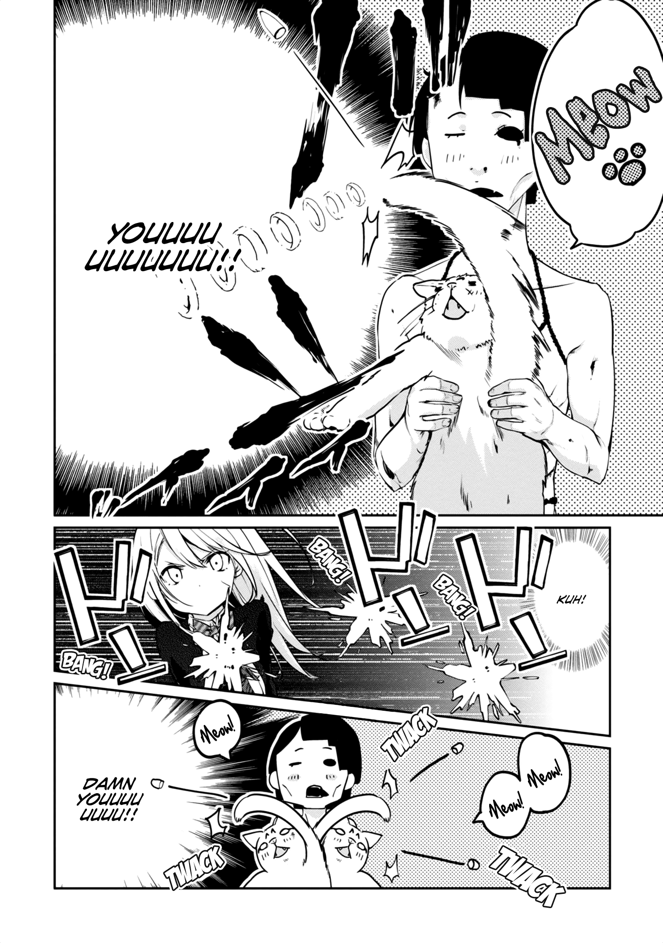 Oroka na Tenshi wa Akuma to Odoru Chapter 8 22